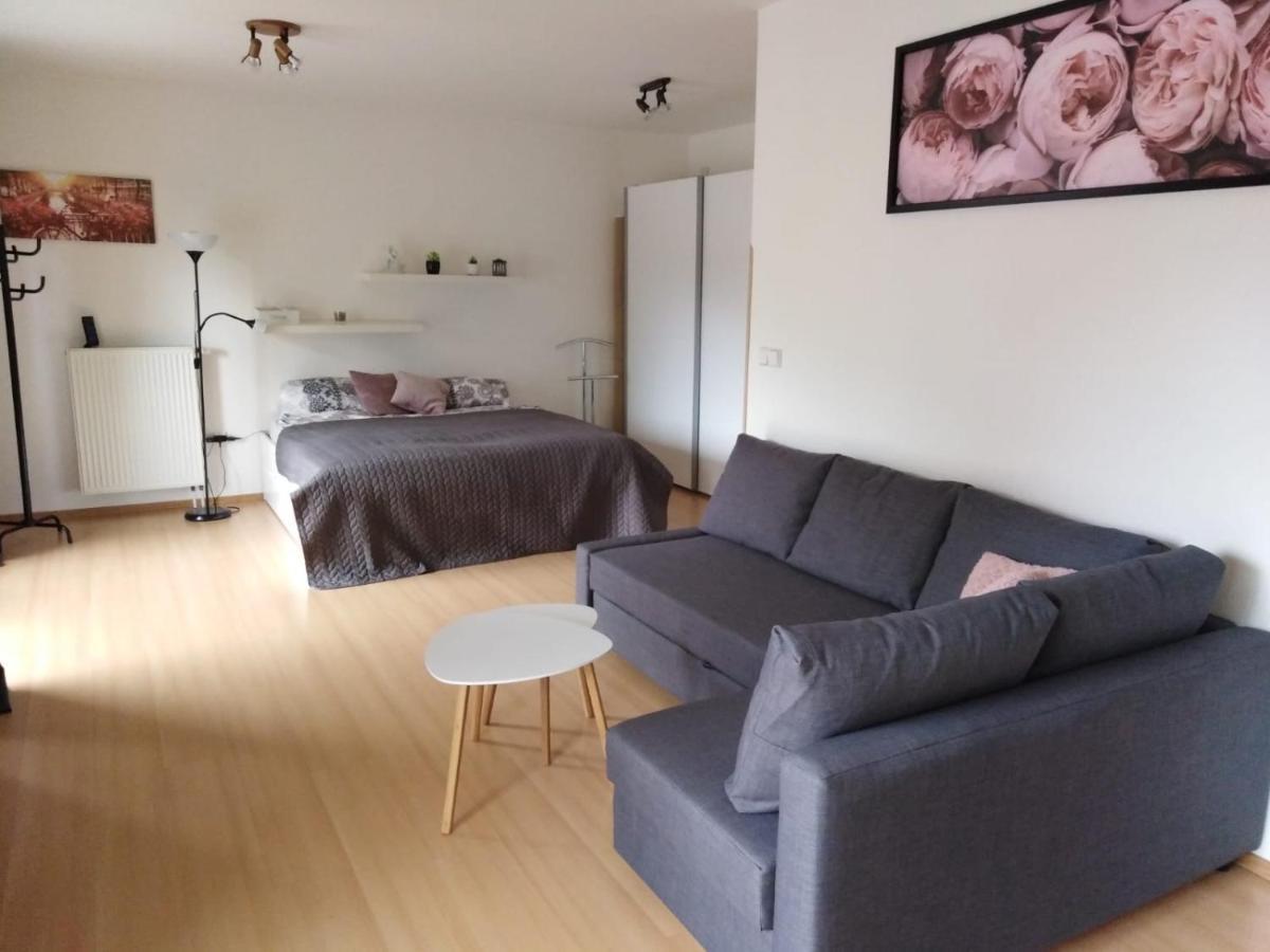 Apartment Archa Poděbrady Buitenkant foto