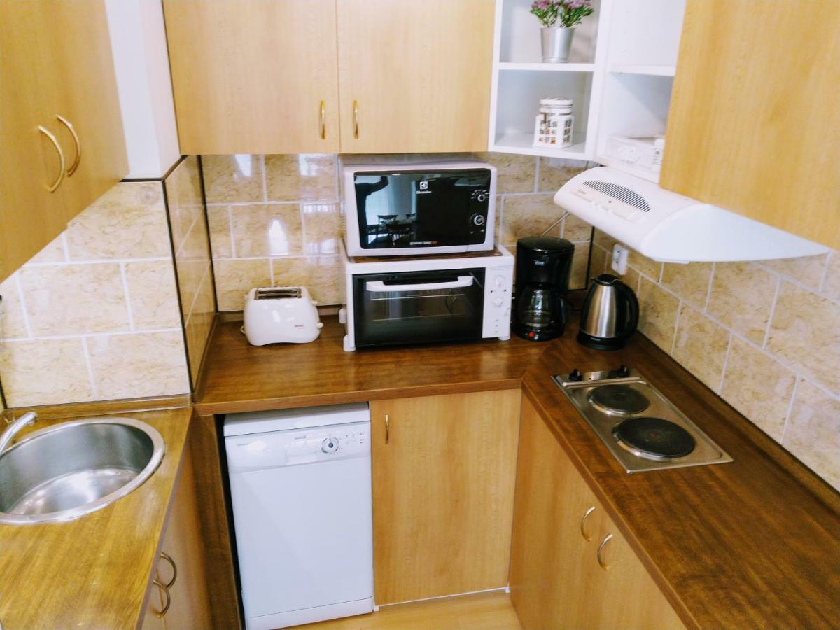 Apartment Archa Poděbrady Buitenkant foto