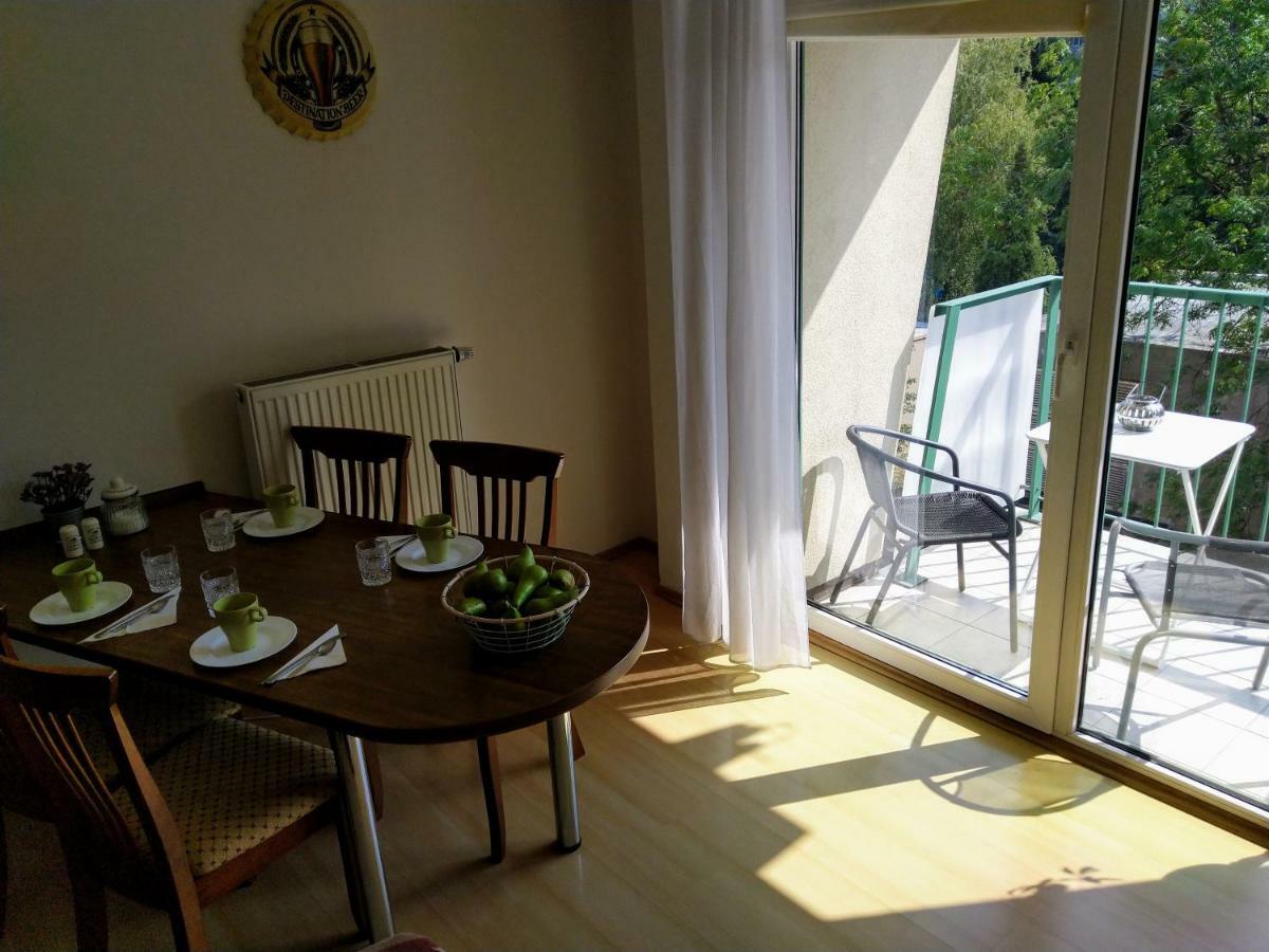 Apartment Archa Poděbrady Buitenkant foto